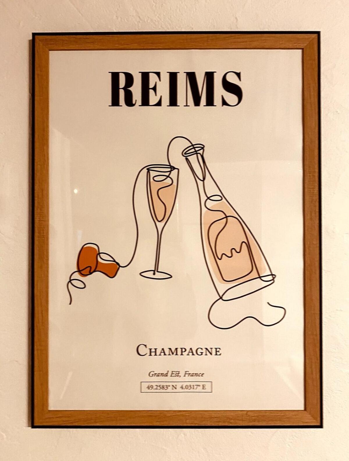 My Pommery#แร็งส์ ภายนอก รูปภาพ